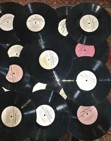 İncəsənət və kolleksiyalar: Vinil plastinkalar biri 2 manat — 2