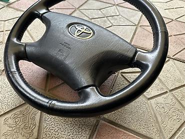 рул: Руль Toyota Колдонулган, Оригинал, Жапония — 4