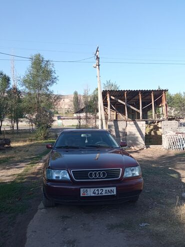 фары тойота ист: Audi A6: 1994 г., 2.6 л, Механика, Бензин, Седан