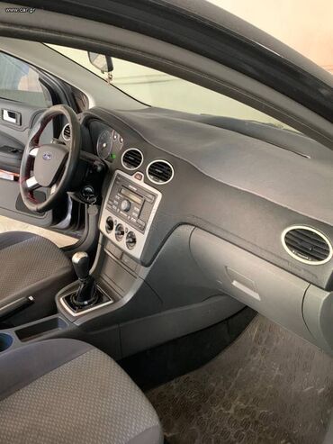 Ford: Ford Focus: 1.6 l. | 2006 έ. 157885 km. Χάτσμπακ — 7