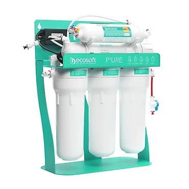 💧🔥 ECOSOFT P’URE AQUACALCIUM — POMPALI 6 MƏRHƏLƏLİ SU FİLTRİ 🔥💧 🏠🚰