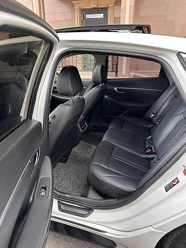 byd e2 2025: Hyundai Sonata: 2019 г., 2 л, Автомат, Газ, Фастбек — 2
