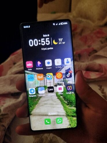 Mətbəx texnikası: Honor 70