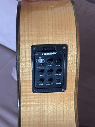 ucuz gitara: Martinez Guitarra MP-14 Maple klassik gitara Tam peşəkar səhnə — 6