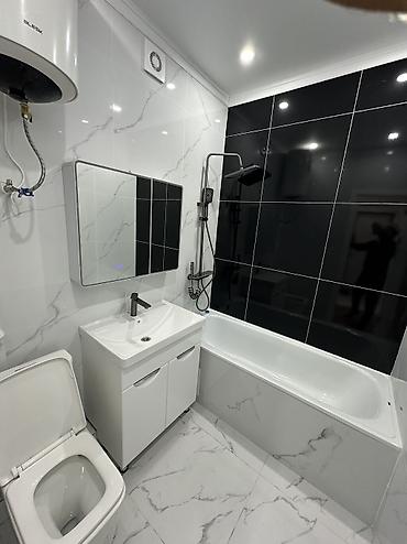 108: 1 комната, 55 м², 108 серия, 4 этаж, Дизайнерский ремонт — 8