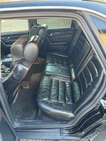 Audi: Audi A6: 1996 г., 2.6 л, Автомат, Бензиновая, Седан — 7