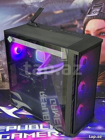 ram ddr 3 msi: Musterimizin sifarisine esasen yigilan AMD Ryzen 7 7800X3D + RTX 5060 — 2