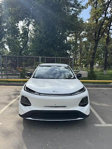 Электромобиль кроссовер Q05 ноль пробег 506 запас ход оформление Kg