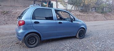 abs prius 30: Daewoo Matiz: 2008 г., Автомат, Бензин, Хэтчбэк — 4