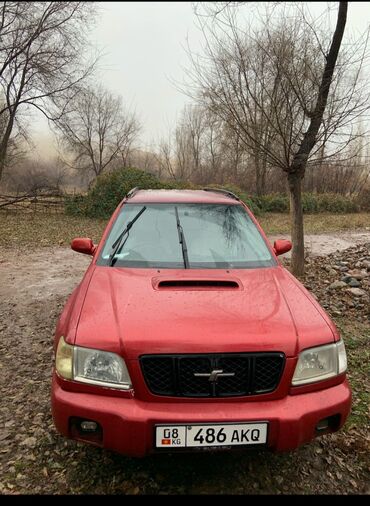 колеса на субару: Subaru Forester: 2 л | 2001 г. | 90000 км | Универсал