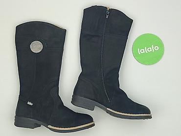 deichmann trapery: Rieker, Kozaki damskie, rozmiar 36 — 2