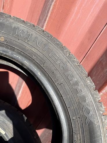 15: Шины 175 / 65 / R 15, Зима, Б/у, Комплект, Легковые, Япония, Dunlop — 6