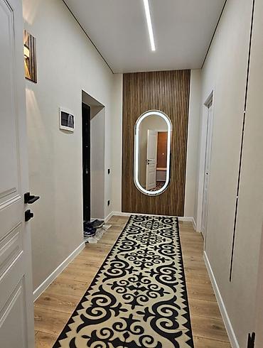 bay tash: 1 комната, 30 м², Таатан ТЦ Индивидуалка, 2 этаж, Свежий ремонт — 3