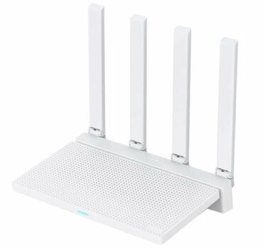 Другое оборудование для бизнеса: Роутер Xiaomi Router AX3000T (RD03) ﻿Wi-Fi роутер Xiaomi AX3000T —