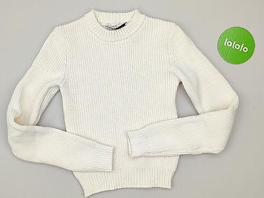 sweter kinga: Bershka, Sweter damski, rozmiar S — 2