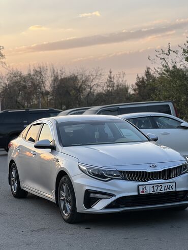 суппорт марк 2: Kia K5: 2020 г., 2 л, Автомат, Газ, Седан