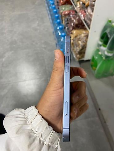 ipad m5 pro: IPhone 14, Б/у, 128 ГБ, Синий — 9
