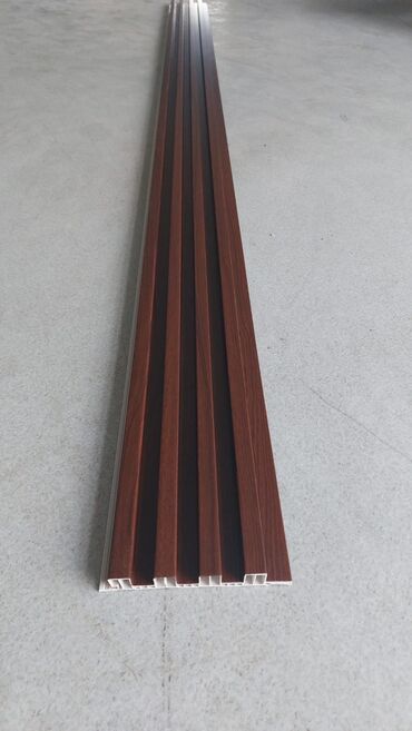 Подвесные потолки: Bu PVC divar panelləri interyer dizaynında müasir və estetik bir həll