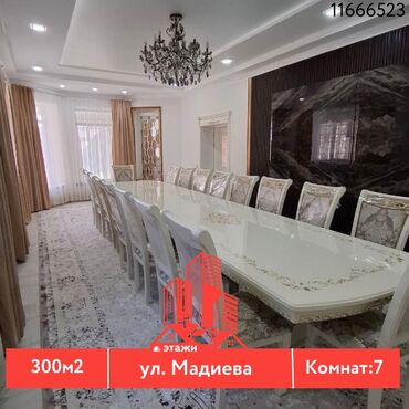 Продажа домов: Дом, 300 м², 7 комнат, Риэлтор, Дизайнерский ремонт