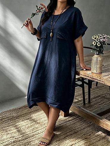 8xl: 06. Haljina za punije
2XL 3XL 4XL
Cena : 2.450 dinara H — 5