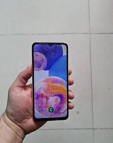 redmi note 8 pro: Samsung Galaxy A23, 64 GB, rəng - Narıncı, Barmaq izi — 2