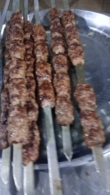 Aşpazlar: Manqalçı, kababçı, 45 il, 6 ildən artıq təcrübə — 10