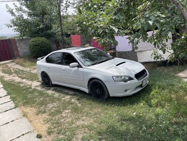 электромобиль в рассрочку в бишкеке: Subaru Legacy: 2004 г., 2 л, Автоматтык, Бензин, Седан
