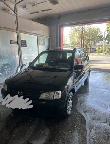 купить трактор мтз 82 бу в москве: Mazda Demio: 2001 г., 1.3 л, Механика, Бензин
