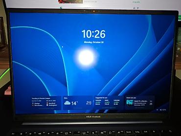 islənmis notebook satisi: Satılır: ASUS Vivobook X1603Z (i5 12-ci nəsil, 16GB RAM) Qiymet — 1