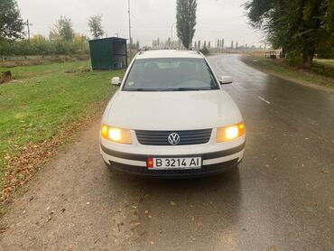 Volkswagen: Volkswagen Passat: 2000 г., 1.9 л, Дизель, Универсал