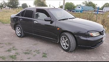 обвесы бишкек: Nissan Primera: 2001 г., 1.8 л, Механика, Бензин, Седан — 1
