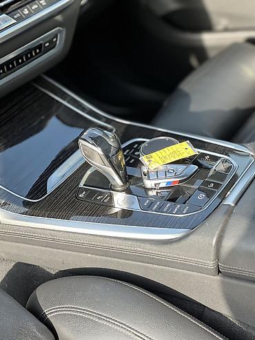 BMW: BMW X7: 2019 г., 3 л, Типтроник, Бензин, Кроссовер — 13