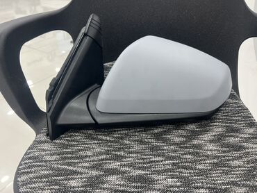 Avtomobilin yan güzgüləri: Chevrolet egniox guzguler sade xrom pavorotkli — 8