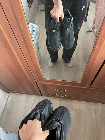 yeezy boost: Мужские кроссовки, 42, Converse, Новый, цвет - Черный, Самовывоз, Платная доставка — 3