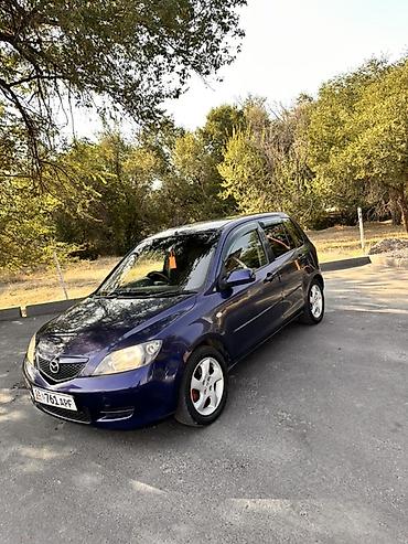 camry 5: Mazda Demio: 2004 г., 1.5 л, Автомат, Бензин, Хэтчбэк — 1