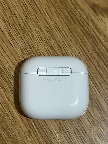 hoco ew72 lite: Apple AirPods Pro с зарядным кейсом - Беспроводные наушники-вкладыши — 4