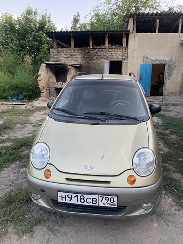 купить диски r16 4x114.3: Daewoo Matiz: 2008 г., 1 л, Механика, Бензин, Хэтчбэк