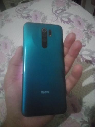 Redmi: Redmi 9, 64 GB, rəng - Mavi, Sensor -da lalafo.az — 6 Redmi: Redmi 9, 64 GB, rəng - Mavi, Sensor — 6