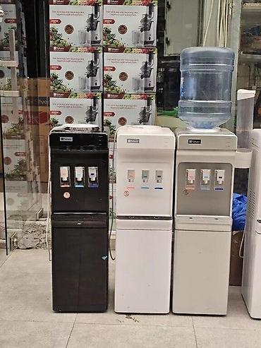 Su üçün kulerlər və dispenserlər: Su dispenseri Dispenser su kulleri Silver Türk markası ➡️ 3 — 14