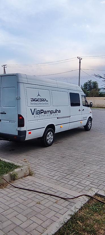 спринтер в расрочку: Mercedes-Benz Sprinter 313 CDI Макси база груза - пассажирский — 9