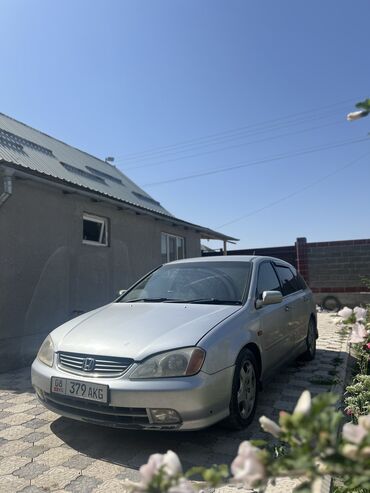 срочно продаю в связи с переездом: Honda Avancier: 2002 г., 2.3 л, Автомат, Бензин, Универсал