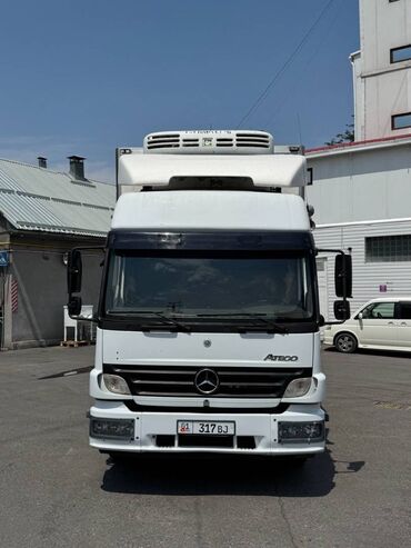 руль мерседесе: Mercedes-Benz : 2007 г., 6.4 л, Механика, Дизель