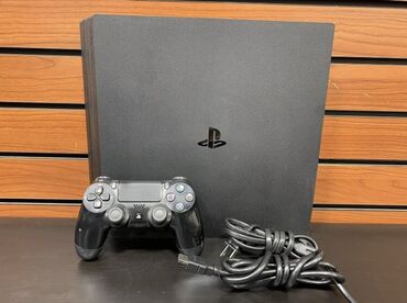 PS4 (Sony Playstation 4): Playstation 4 pro 1tb
