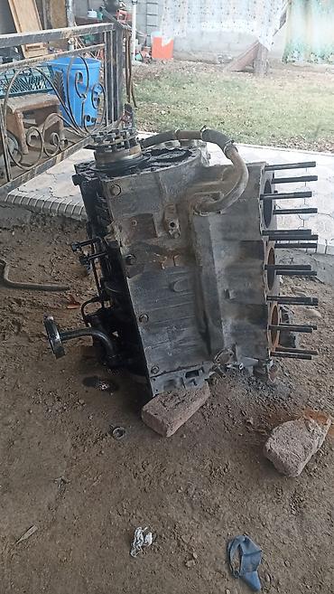 Другие тракторы: Двигетел мазовский шестерка — 4