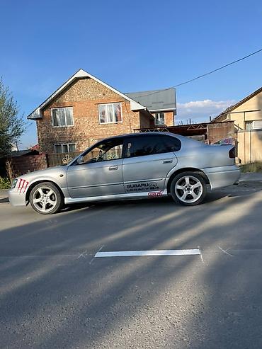 субару б4 легаси: Subaru Legacy: 2001 г., 2.5 л, Автомат, Бензин, Седан — 2