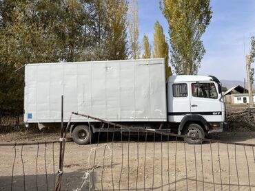 покрышка на погрузчик цена: Жүк ташуучу унаа, Mercedes-Benz, Стандарт