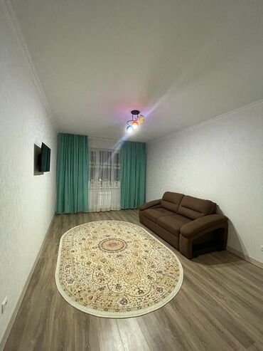 комната для девочек: 1 комната, 45 м², Элитка, 14 этаж, Дизайнерский ремонт
