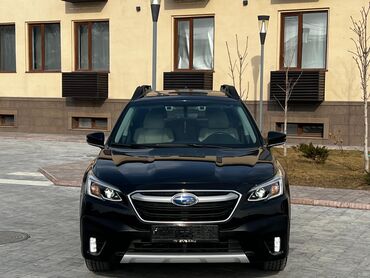 Subaru: Subaru Outback: 2020 г., 2.5 л, Вариатор, Бензин, Универсал