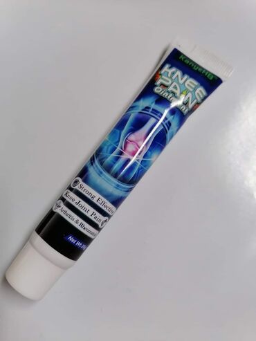 Šminka: Mast za bol u kolenu Cena:850din Retki su preparati napravljeni baš za — 5