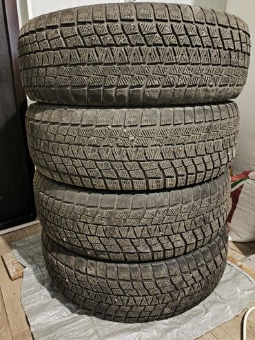 купить шипы для шин: Комплект зимних шин без шипов (4 штуки). 225 * 70 * R16 - Тип